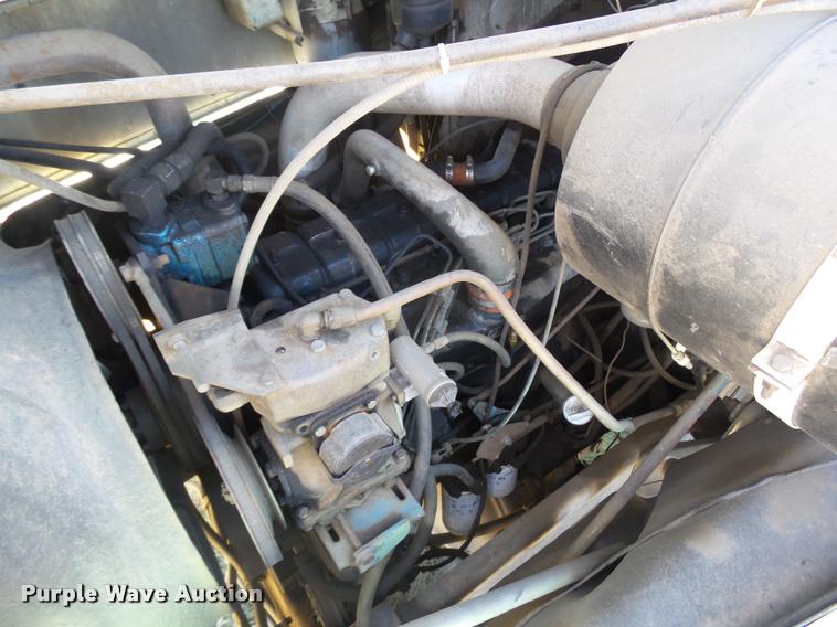 image for item DA4671 1980 International Paystar 5000 fire truck