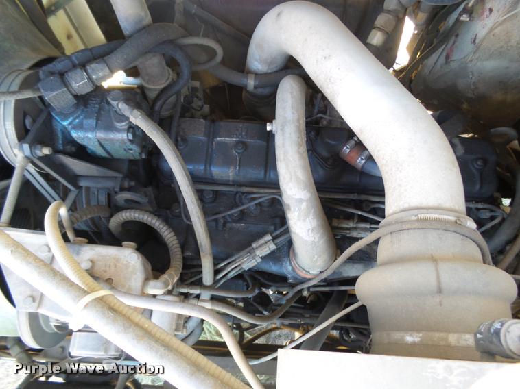 image for item DA4671 1980 International Paystar 5000 fire truck