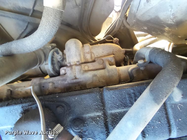 image for item DA4671 1980 International Paystar 5000 fire truck