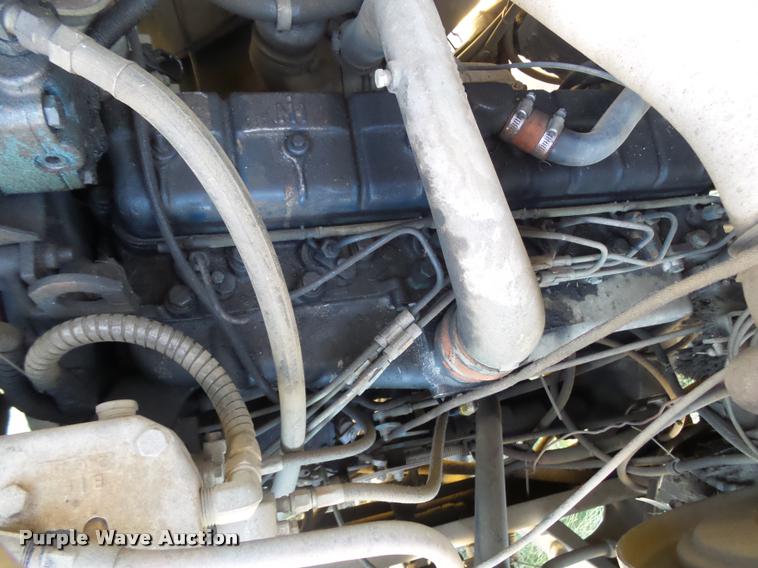 image for item DA4671 1980 International Paystar 5000 fire truck