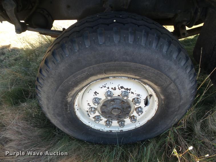 image for item DA4671 1980 International Paystar 5000 fire truck