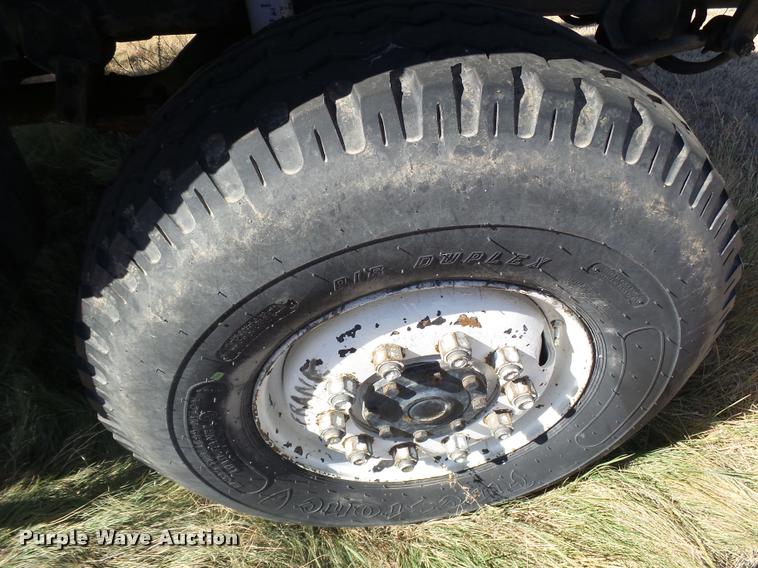 image for item DA4671 1980 International Paystar 5000 fire truck