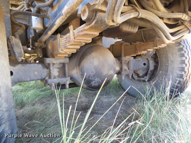 image for item DA4671 1980 International Paystar 5000 fire truck