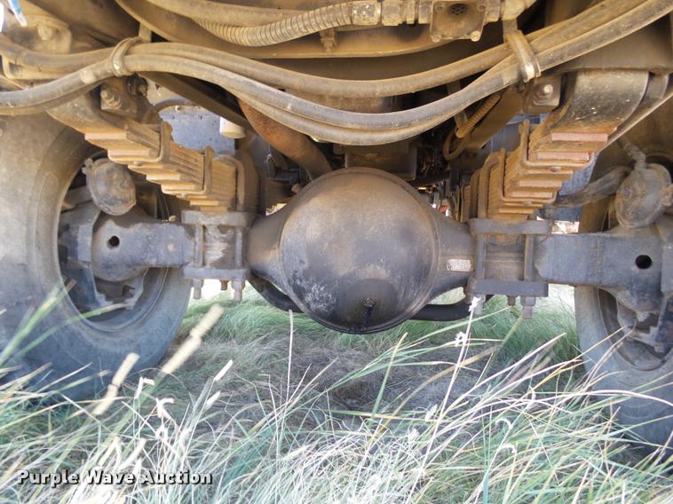 image for item DA4671 1980 International Paystar 5000 fire truck