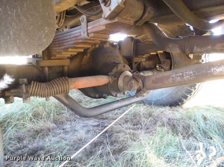 image for item DA4671 1980 International Paystar 5000 fire truck