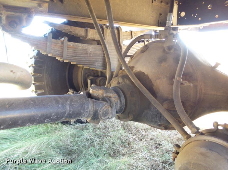 image for item DA4671 1980 International Paystar 5000 fire truck