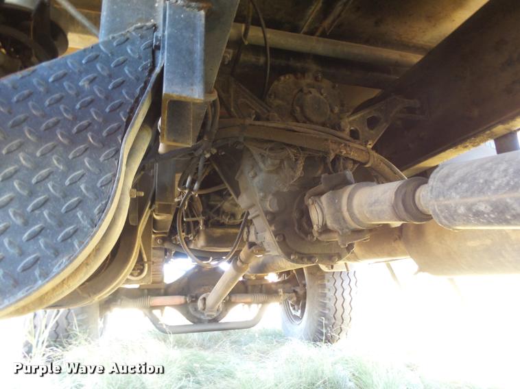 image for item DA4671 1980 International Paystar 5000 fire truck