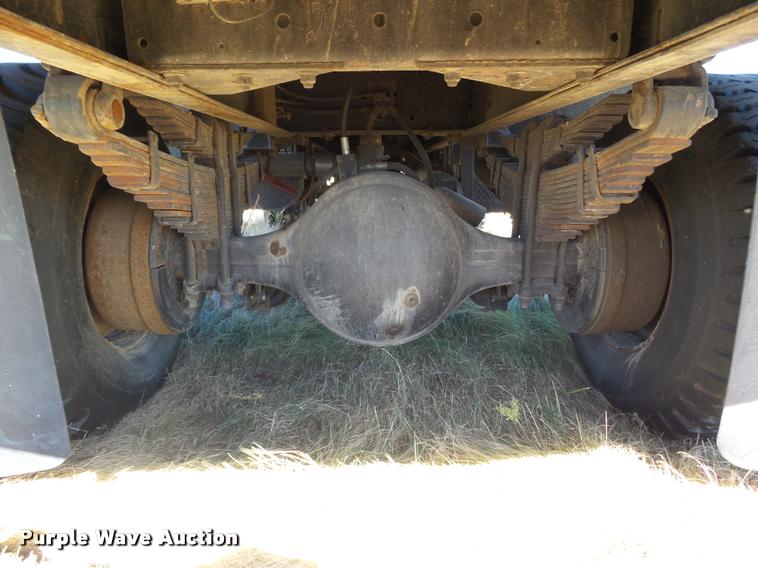 image for item DA4671 1980 International Paystar 5000 fire truck