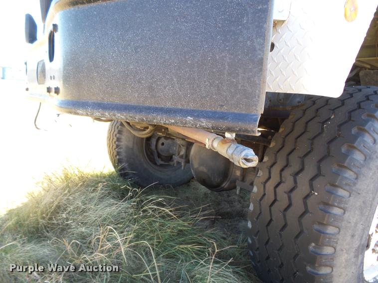 image for item DA4671 1980 International Paystar 5000 fire truck