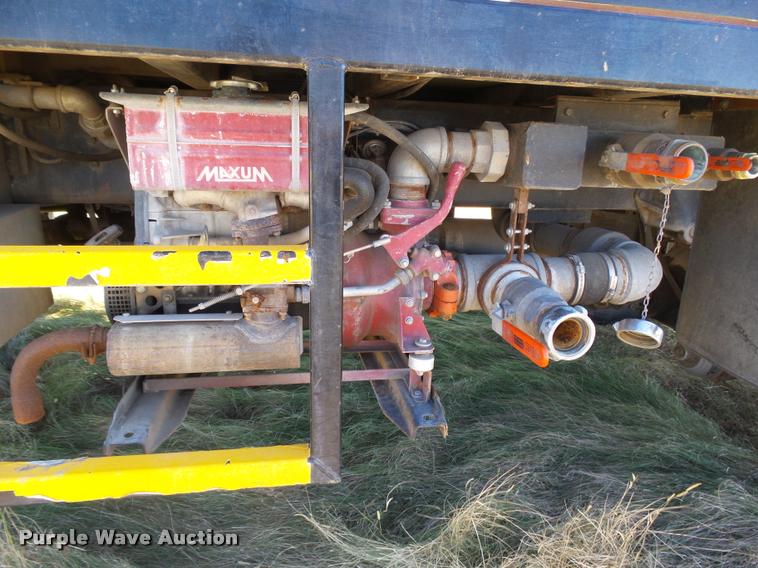 image for item DA4671 1980 International Paystar 5000 fire truck