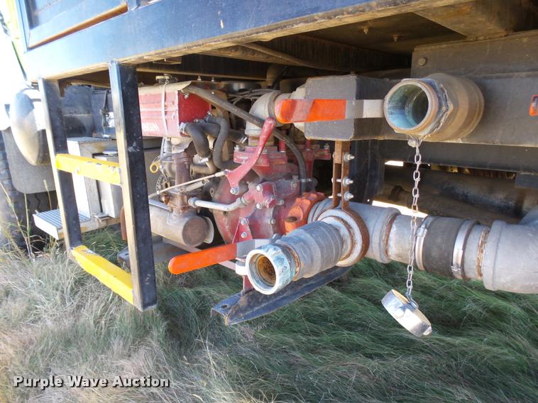 image for item DA4671 1980 International Paystar 5000 fire truck