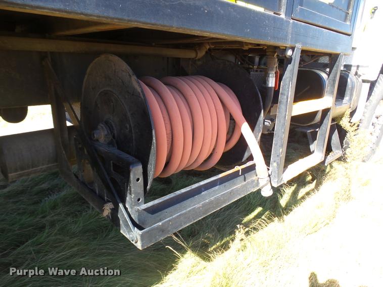 image for item DA4671 1980 International Paystar 5000 fire truck