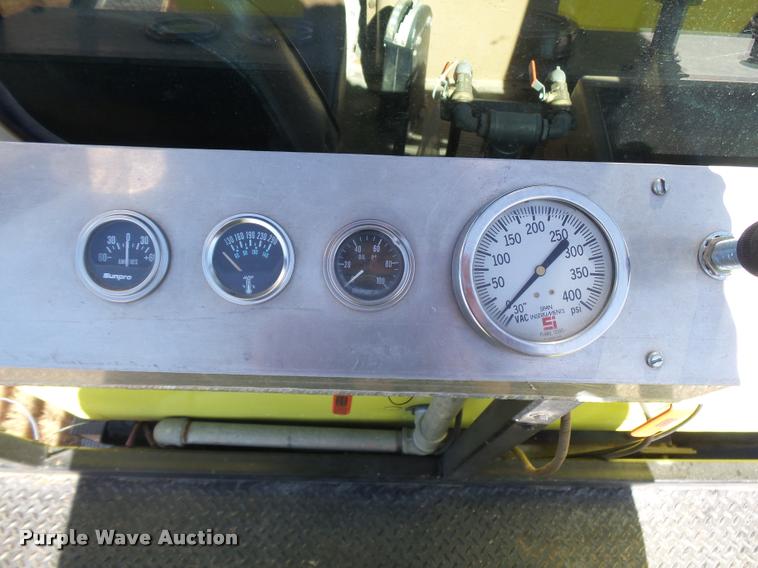 image for item DA4671 1980 International Paystar 5000 fire truck