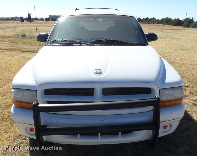 image for item DA4672 1998 Dodge Durango SLT SUV