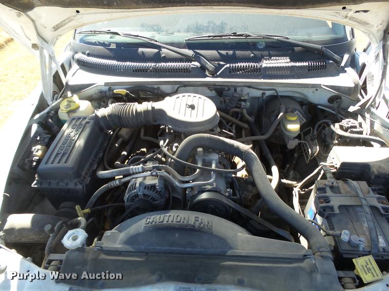 image for item DA4672 1998 Dodge Durango SLT SUV