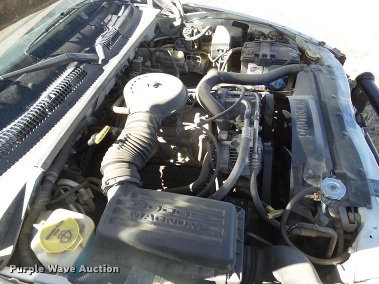 image for item DA4672 1998 Dodge Durango SLT SUV