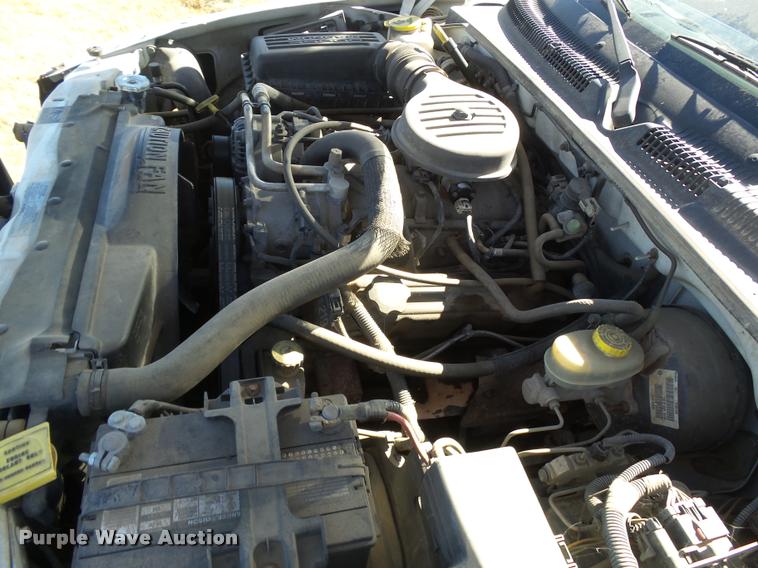 image for item DA4672 1998 Dodge Durango SLT SUV