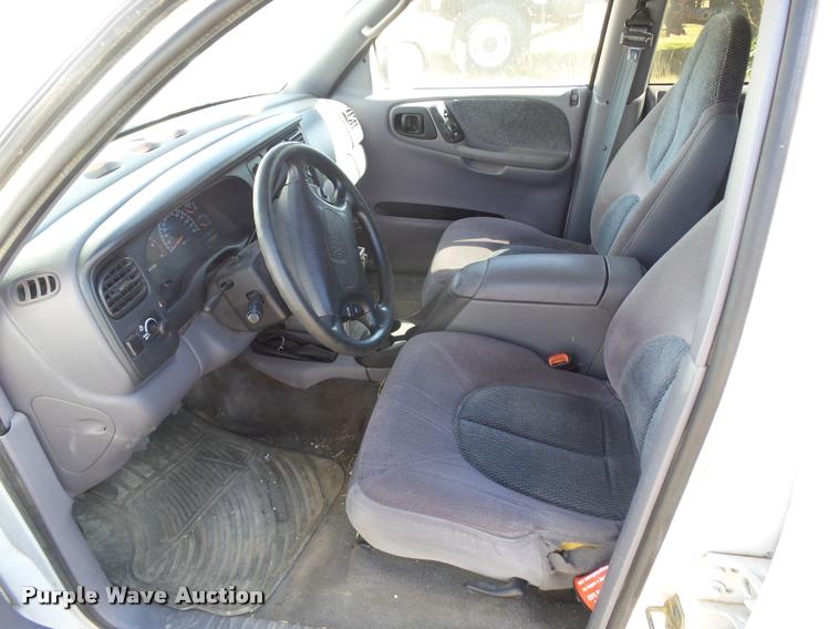 image for item DA4672 1998 Dodge Durango SLT SUV