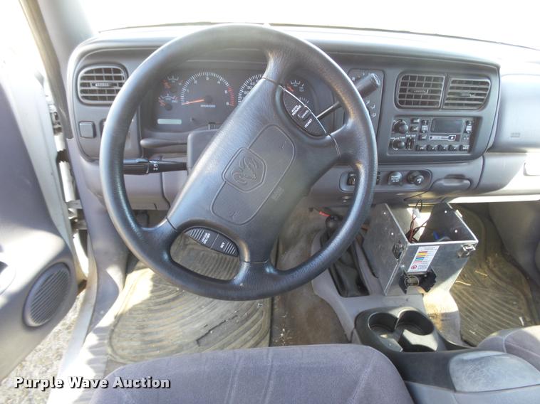 image for item DA4672 1998 Dodge Durango SLT SUV