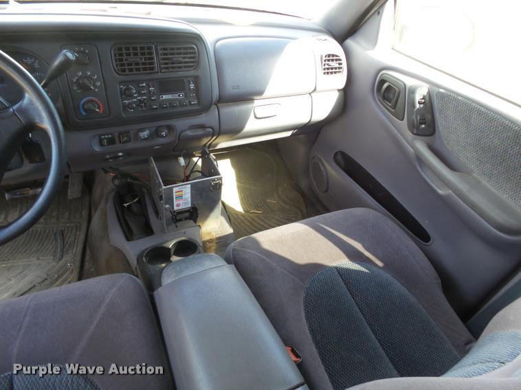 image for item DA4672 1998 Dodge Durango SLT SUV