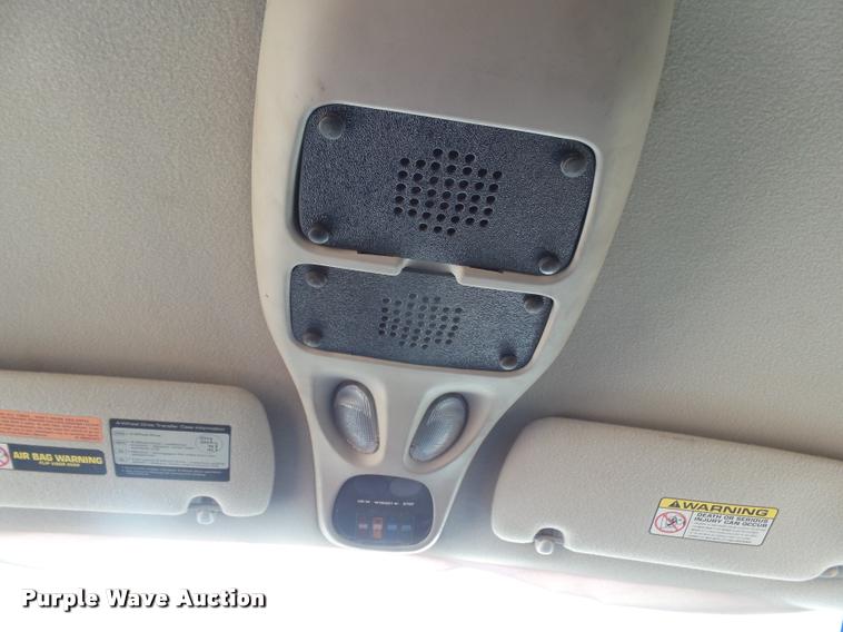 image for item DA4672 1998 Dodge Durango SLT SUV