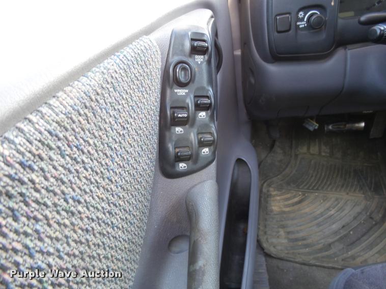 image for item DA4672 1998 Dodge Durango SLT SUV