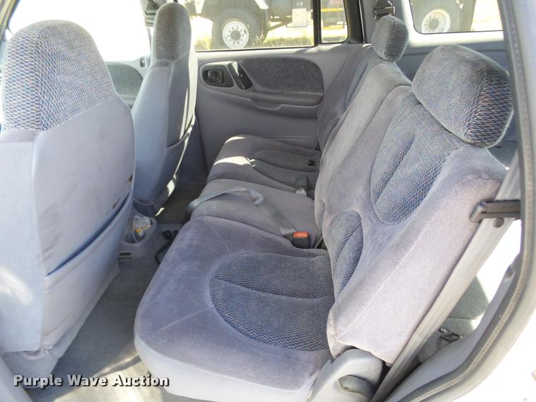 image for item DA4672 1998 Dodge Durango SLT SUV