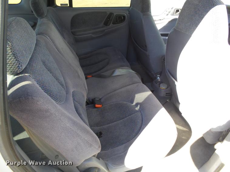 image for item DA4672 1998 Dodge Durango SLT SUV