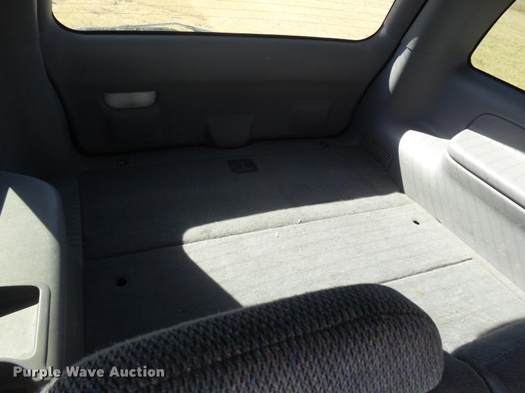 image for item DA4672 1998 Dodge Durango SLT SUV