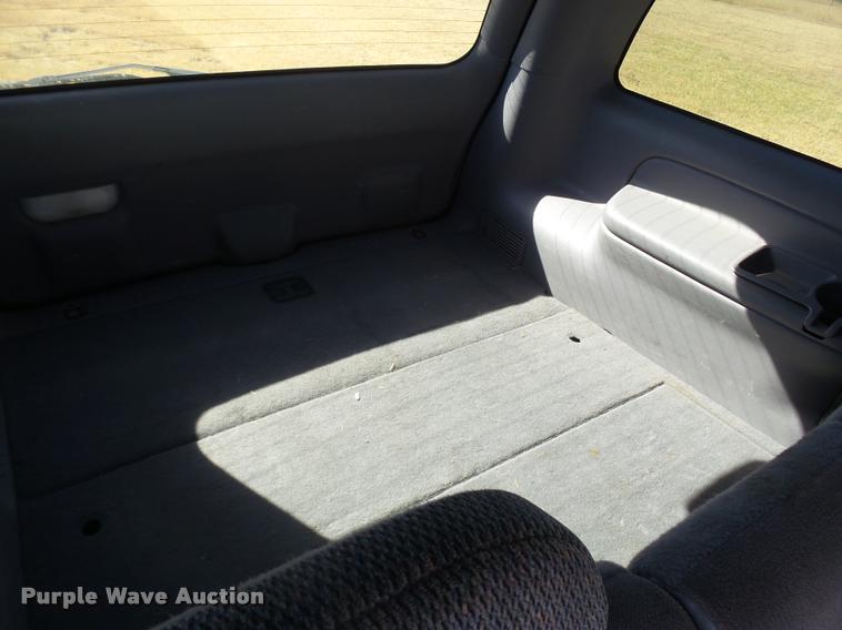 image for item DA4672 1998 Dodge Durango SLT SUV