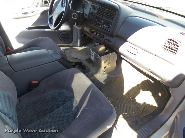 image for item DA4672 1998 Dodge Durango SLT SUV