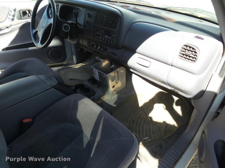 image for item DA4672 1998 Dodge Durango SLT SUV