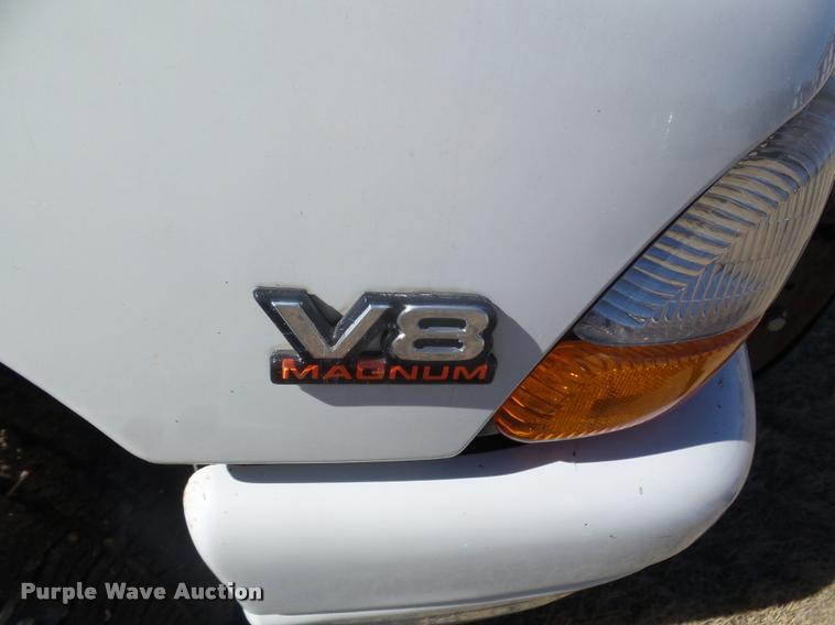 image for item DA4672 1998 Dodge Durango SLT SUV