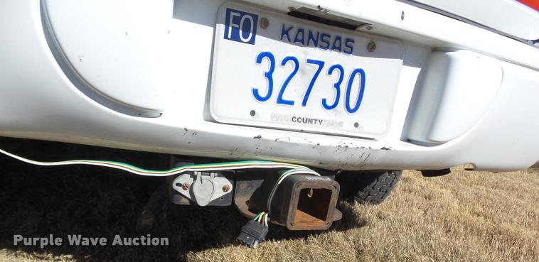 image for item DA4672 1998 Dodge Durango SLT SUV