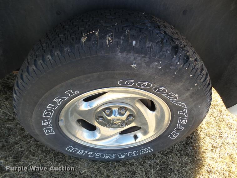 image for item DA4672 1998 Dodge Durango SLT SUV