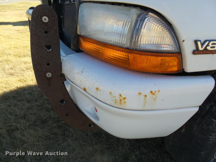 image for item DA4672 1998 Dodge Durango SLT SUV