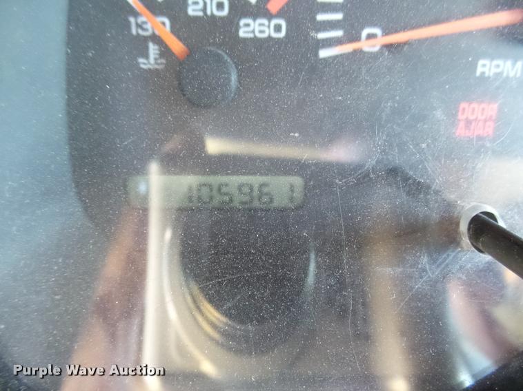 image for item DA4672 1998 Dodge Durango SLT SUV