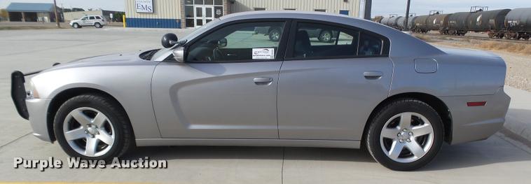 image for item DA4684 2011 Dodge Charger Police