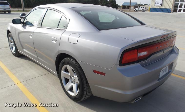 image for item DA4684 2011 Dodge Charger Police
