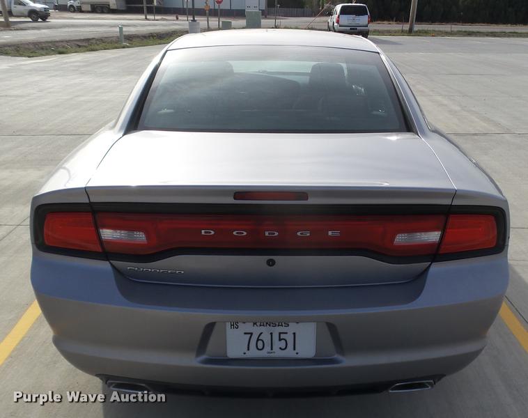 image for item DA4684 2011 Dodge Charger Police