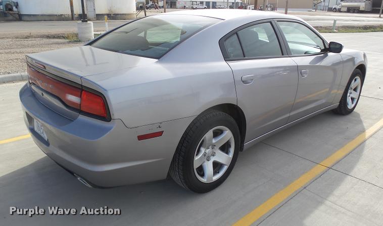 image for item DA4684 2011 Dodge Charger Police