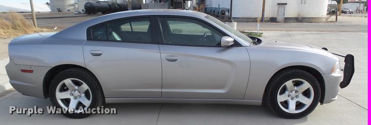 image for item DA4684 2011 Dodge Charger Police