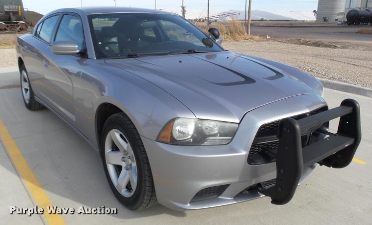 image for item DA4684 2011 Dodge Charger Police