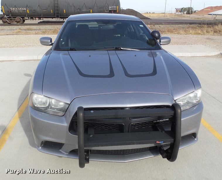 image for item DA4684 2011 Dodge Charger Police