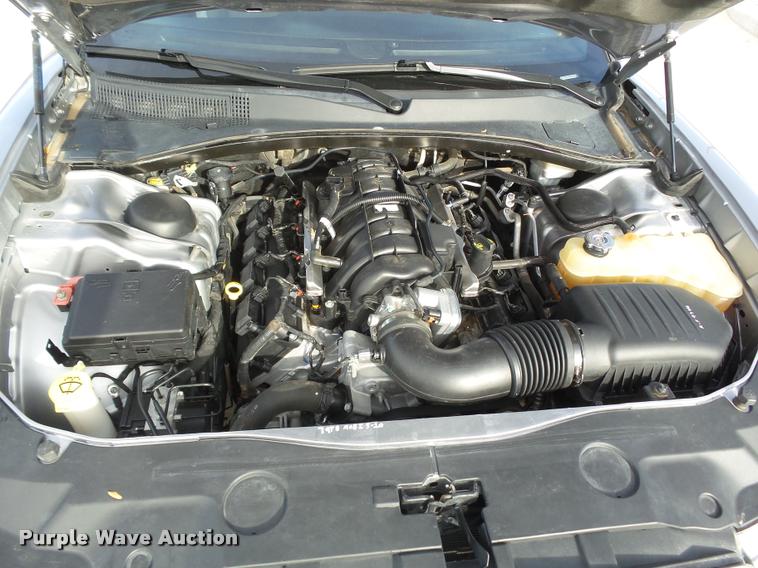 image for item DA4684 2011 Dodge Charger Police