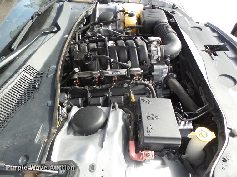 image for item DA4684 2011 Dodge Charger Police