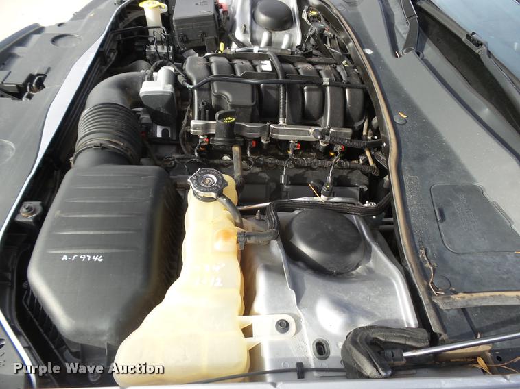 image for item DA4684 2011 Dodge Charger Police