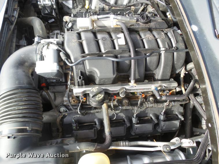 image for item DA4684 2011 Dodge Charger Police