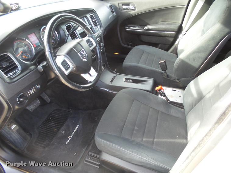 image for item DA4684 2011 Dodge Charger Police