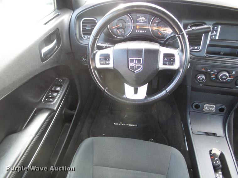 image for item DA4684 2011 Dodge Charger Police